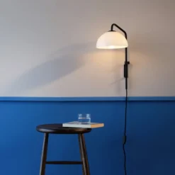 Dyberg Larsen Jazz væglampe