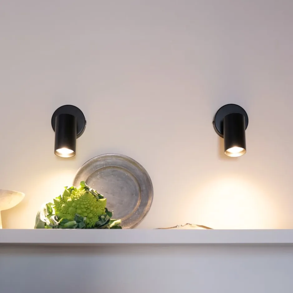 Dyberg Larsen Modern spotlampe