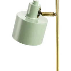 Dyberg Larsen Ocean bordlampe, grøn