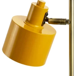 Dyberg Larsen Ocean bordlampe, gul