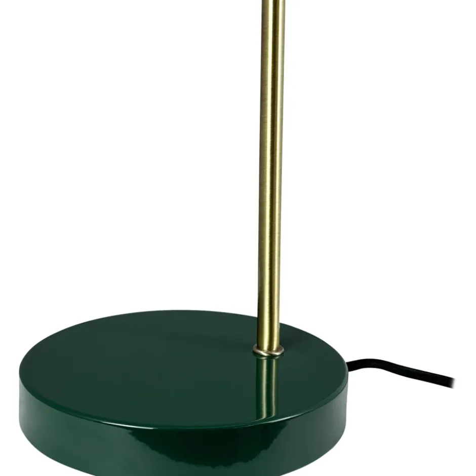 Dyberg Larsen Ocean bordlampe, mørkegrøn