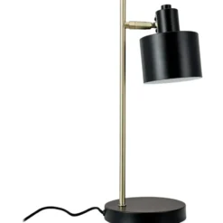 Dyberg Larsen Ocean bordlampe, sort