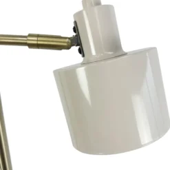 Dyberg Larsen Ocean gulvlampe, beige