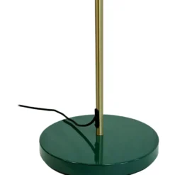 Dyberg Larsen Ocean gulvlampe, grøn