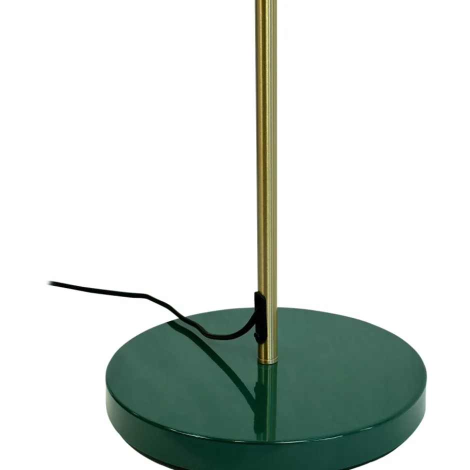 Dyberg Larsen Ocean gulvlampe, grøn