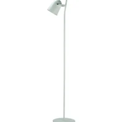 Dyberg Larsen Oslo gulvlampe, hvid
