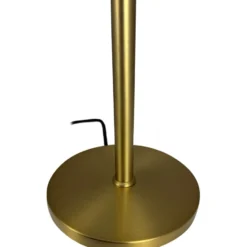 Dyberg Larsen Oulu bordlampe, messing