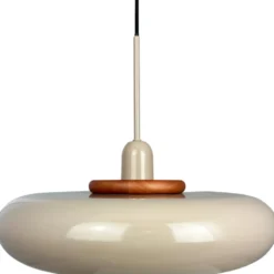 Dyberg Larsen Planet pendel, beige