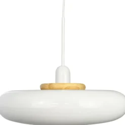 Dyberg Larsen Planet pendel, hvid