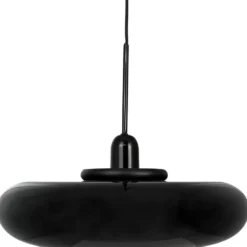 Dyberg Larsen Planet pendel, sort
