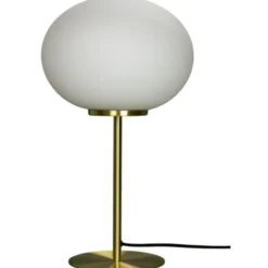 Dyberg Larsen Queen bordlampe, messing
