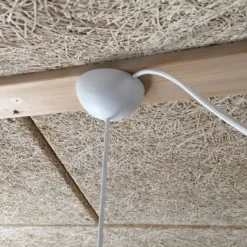 Dyberg Larsen Rosetta baldakin til skrå loft
