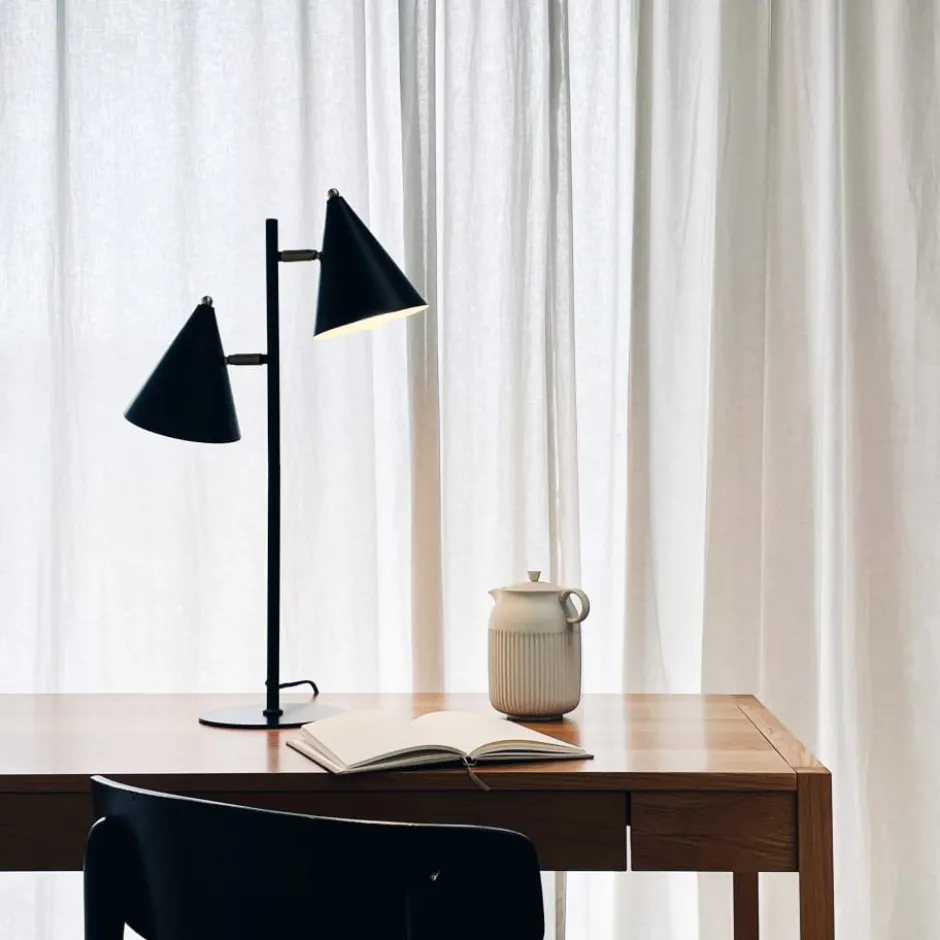 Dyberg Larsen Rouen bordlampe