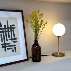 Dyberg Larsen Sia bordlampe
