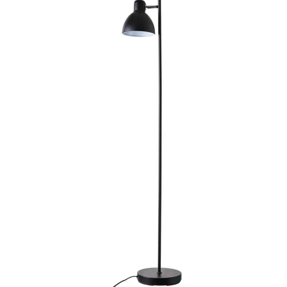 Dyberg Larsen Skagen 1 gulvlampe, sort