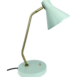 Dyberg Larsen Sleep bordlampe, grøn