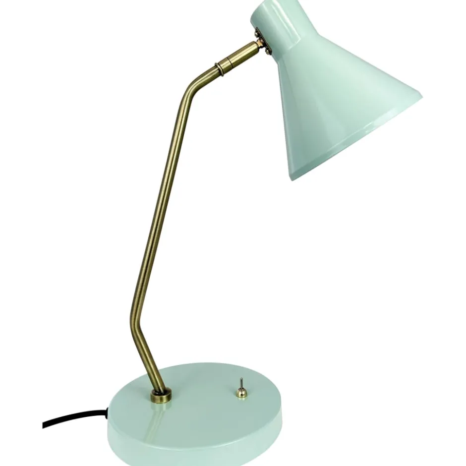 Dyberg Larsen Sleep bordlampe, grøn