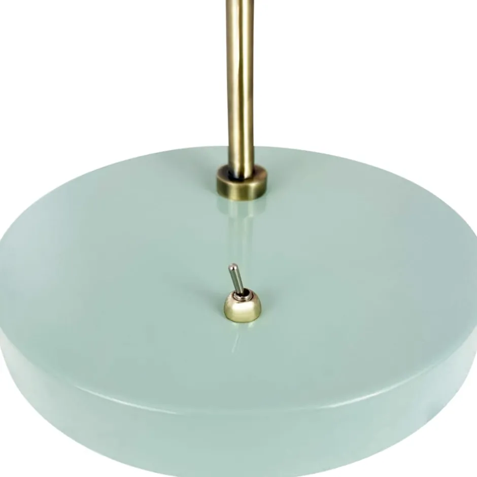Dyberg Larsen Sleep bordlampe, grøn