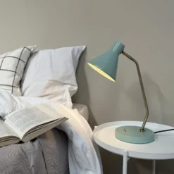Dyberg Larsen Sleep bordlampe, grøn