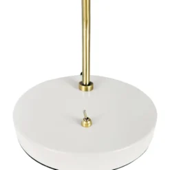 Dyberg Larsen Sleep bordlampe, hvid