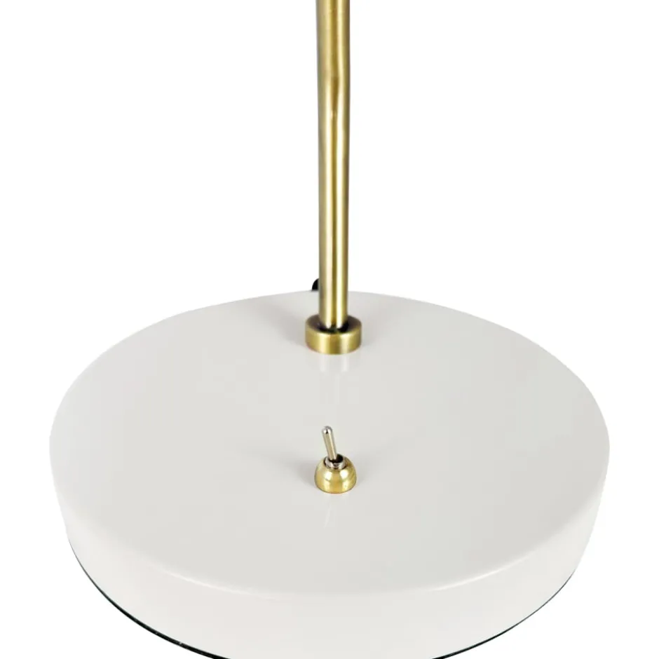 Dyberg Larsen Sleep bordlampe, hvid
