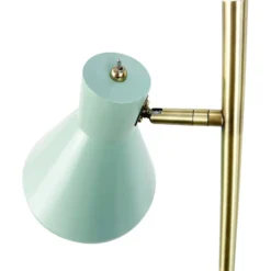 Dyberg Larsen Sleep gulvlampe, grøn