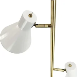 Dyberg Larsen Sleep gulvlampe, hvid