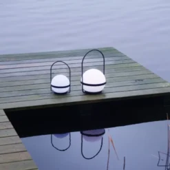Dyberg Larsen Sommer solcelle bordlampe