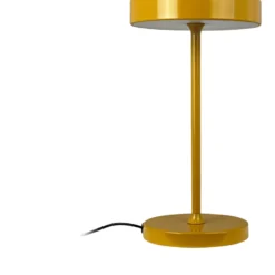 Dyberg Larsen Starlight bordlampe, gul