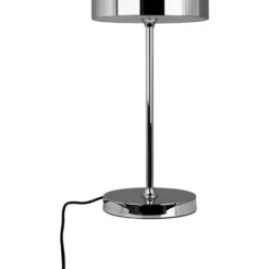 Dyberg Larsen Starlight bordlampe, krom