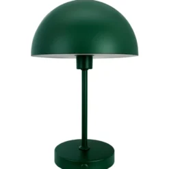 Dyberg Larsen Stockholm genopladelig bordlampe, grøn