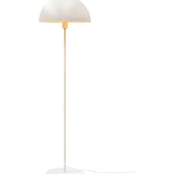 Dyberg Larsen Stockholm gulvlampe, hvid