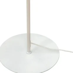 Dyberg Larsen Stockholm gulvlampe, hvid