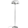 Dyberg Larsen Stockholm gulvlampe, krom