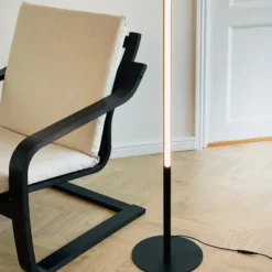 Dyberg Larsen Vagner gulvlampe