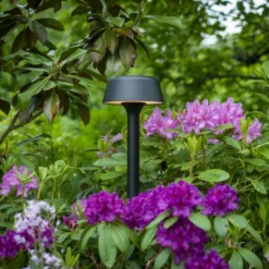 Dyberg Larsen Valencia bedlampe