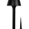 Dyberg Larsen Valencia solcelle bedlampe