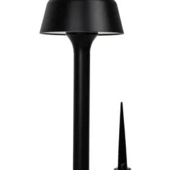 Dyberg Larsen Valencia solcelle bedlampe