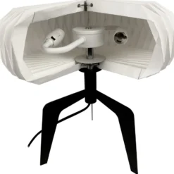 Dyberg Larsen Ventnor bordlampe