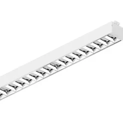 Ecofoss Alyce LED skinne, 3000K, 56,4 cm, hvid