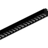 Ecofoss Alyce LED skinne, 4000K, 56,4 cm, sort