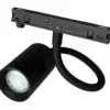 Ecofoss Click Flex skinnespot, sort