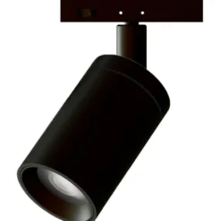 Ecofoss Click skinnespot, sort