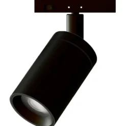Ecofoss Click Zoom skinnespot, sort