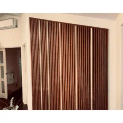 Ecofoss LED strip for akustik paneler, 240 cm, 5-pak