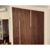 Ecofoss LED strip for akustik paneler, 240 cm, med opdelt lys, 2-pak