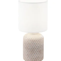 Eglo Bellariva bordlampe, hvid