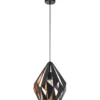 Eglo Carlton 1 pendel, Ø31 cm