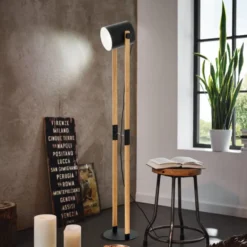 Eglo Hornwood gulvlampe