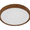Eglo Musurita plafond, træ